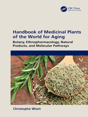 cover image of Handbook of Medicinal Plants of the World for Aging